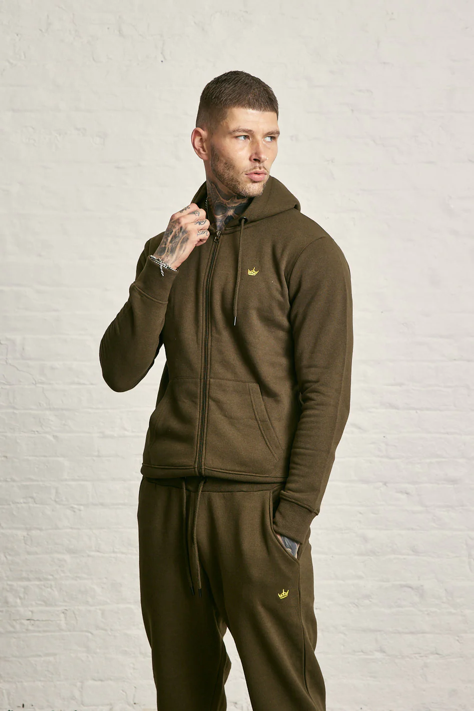IN Zip Hoodie - Image 14