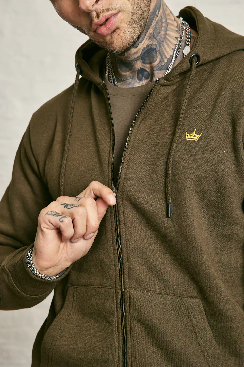 IN Zip Hoodie - Image 15