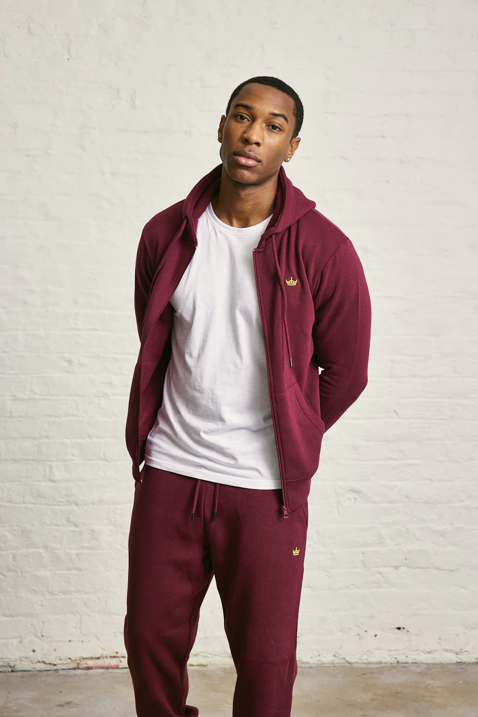 IN Zip Hoodie - Image 20