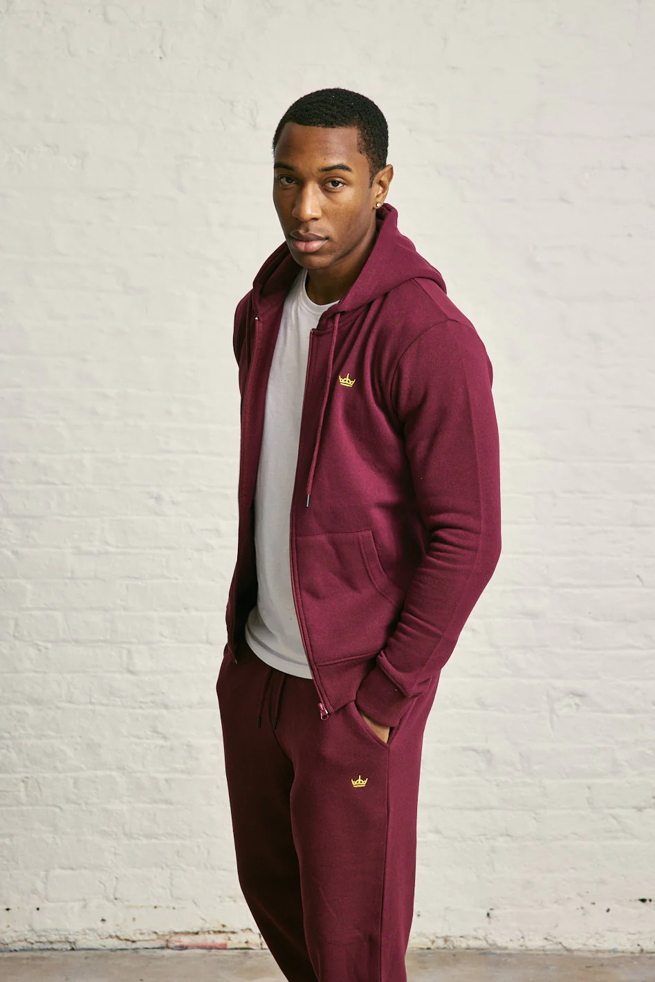 IN Zip Hoodie - Image 21
