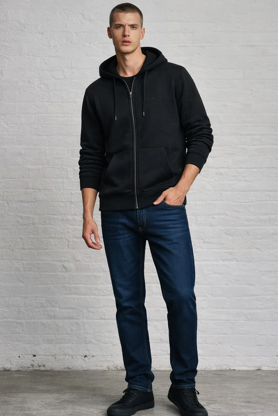IN Zip Hoodie - Image 26