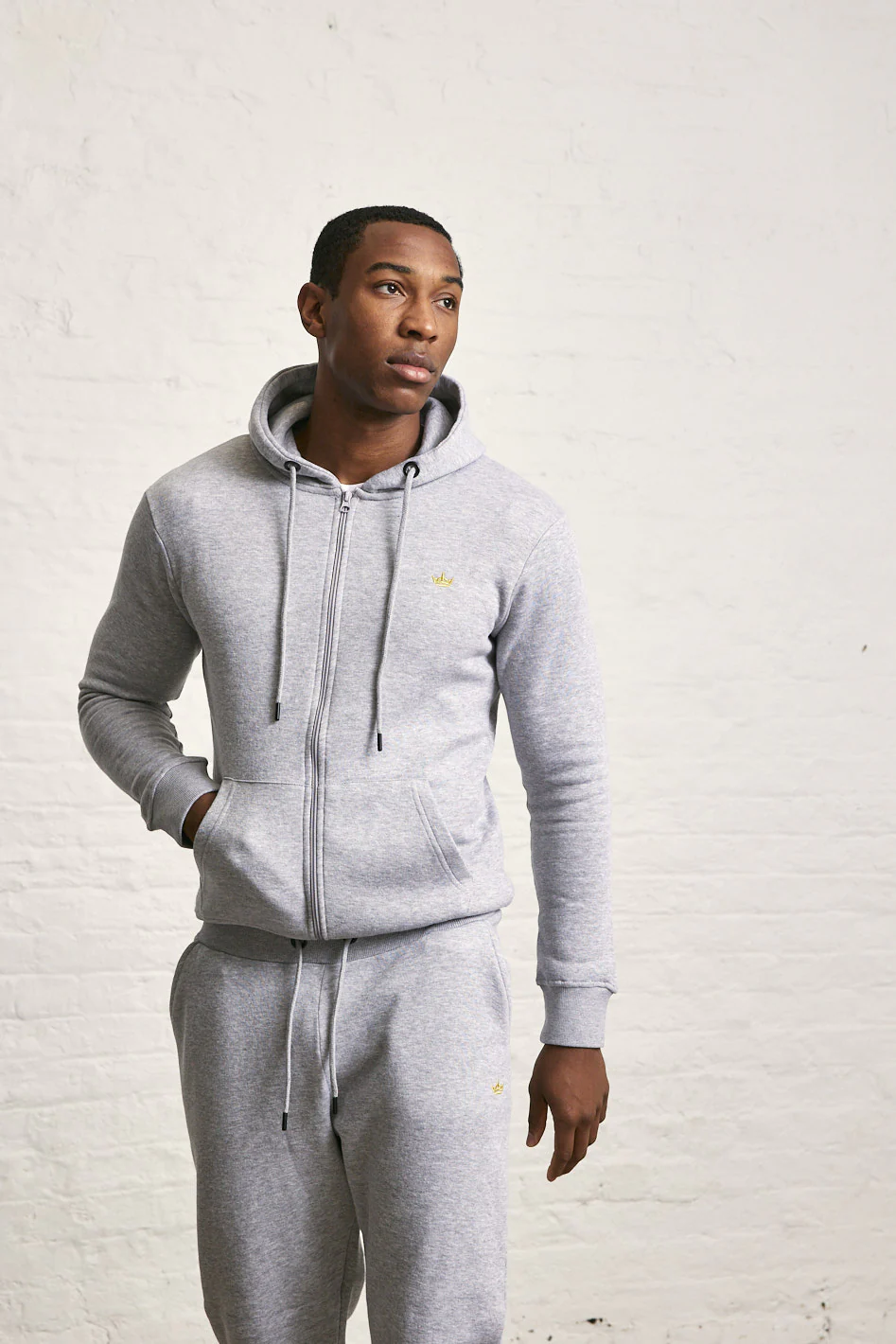 IN Zip Hoodie - Image 3