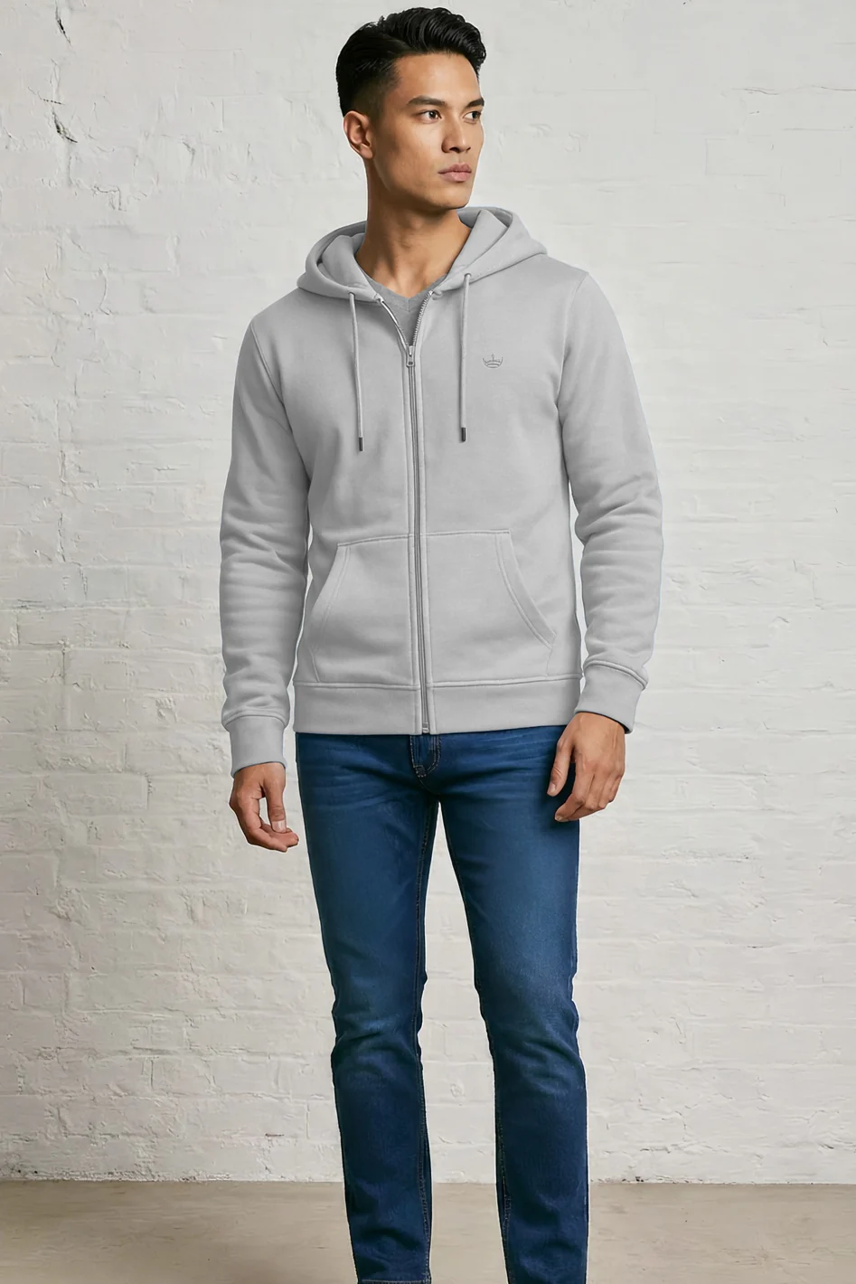 IN Zip Hoodie - Image 31