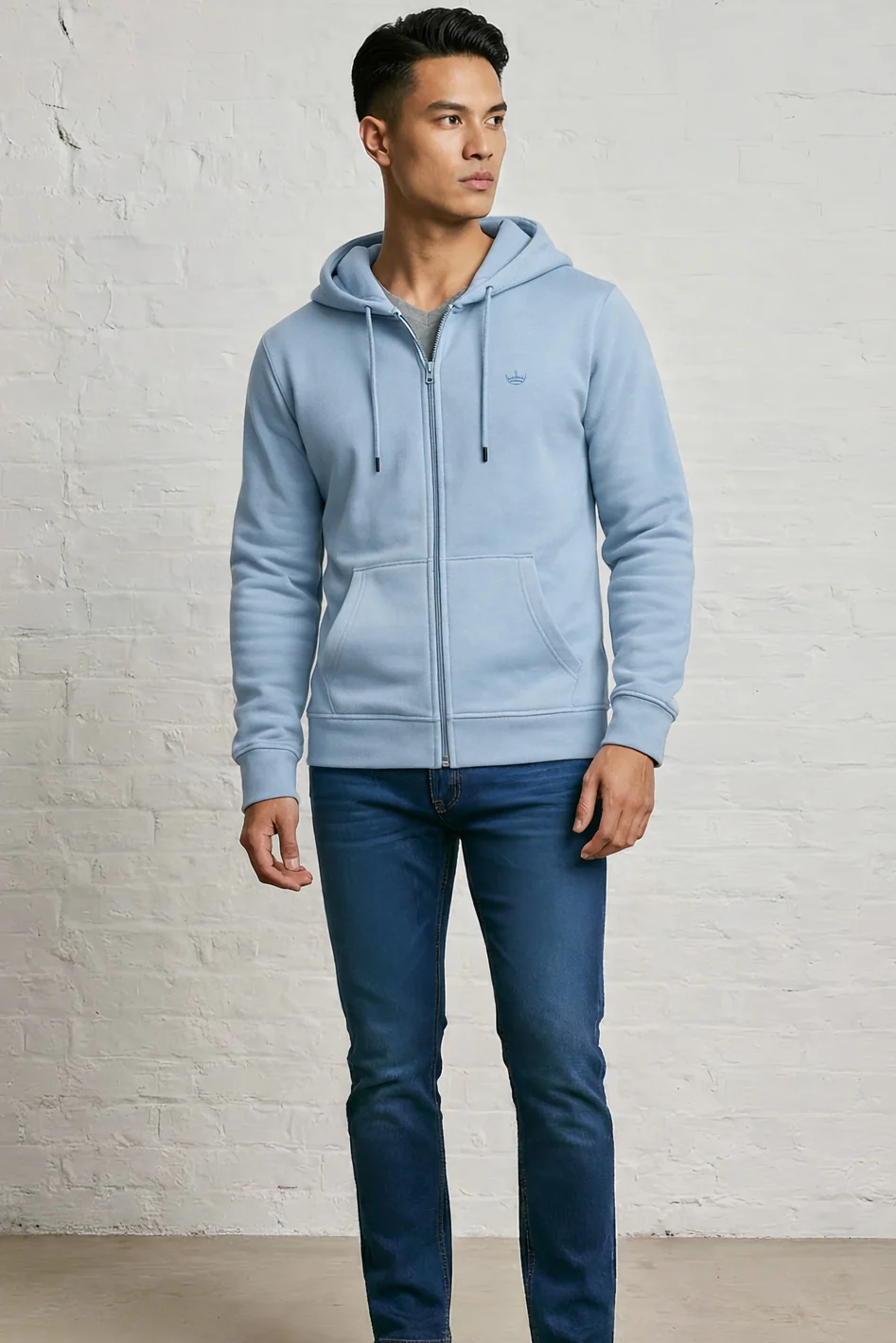IN Zip Hoodie - Image 34
