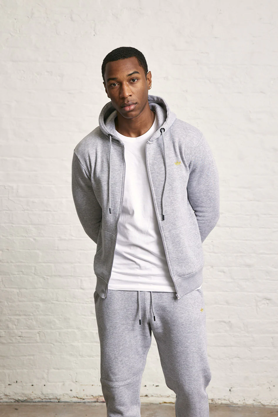 IN Zip Hoodie - Image 5
