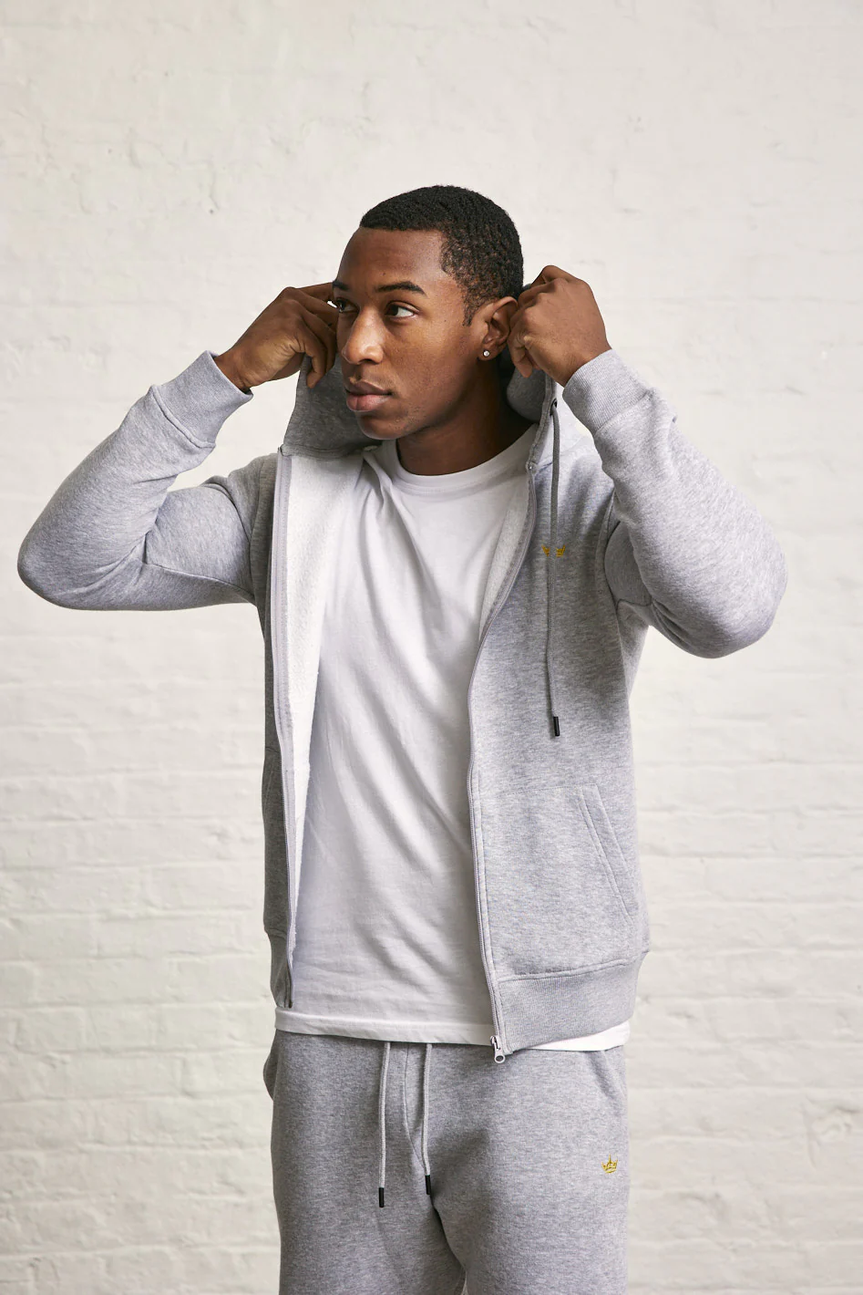 IN Zip Hoodie - Image 6