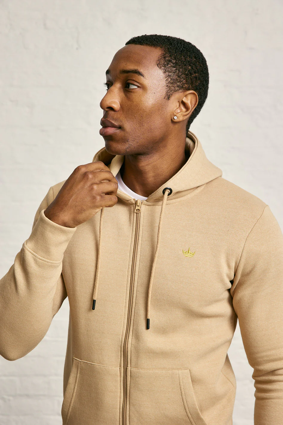 IN Zip Hoodie - Image 8