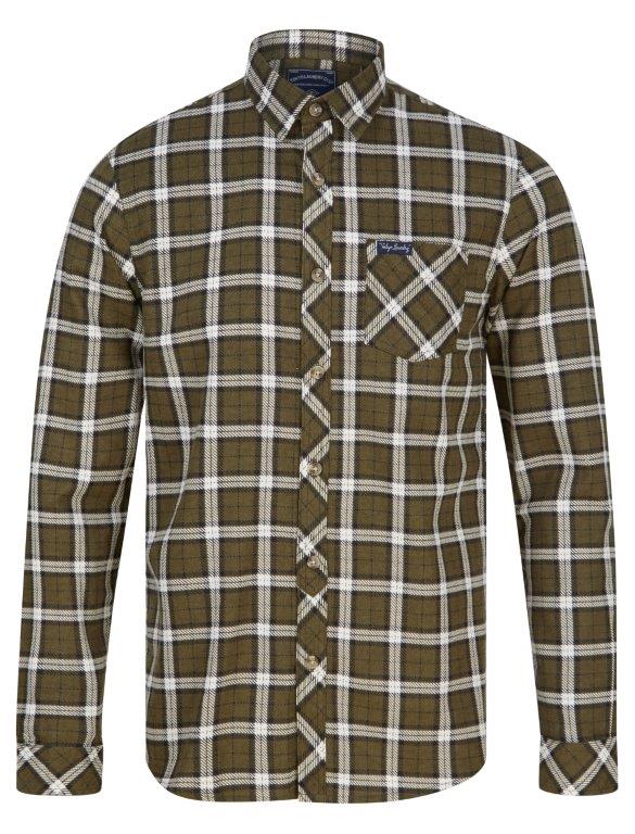 Deciduou Check Shirt - Image 3