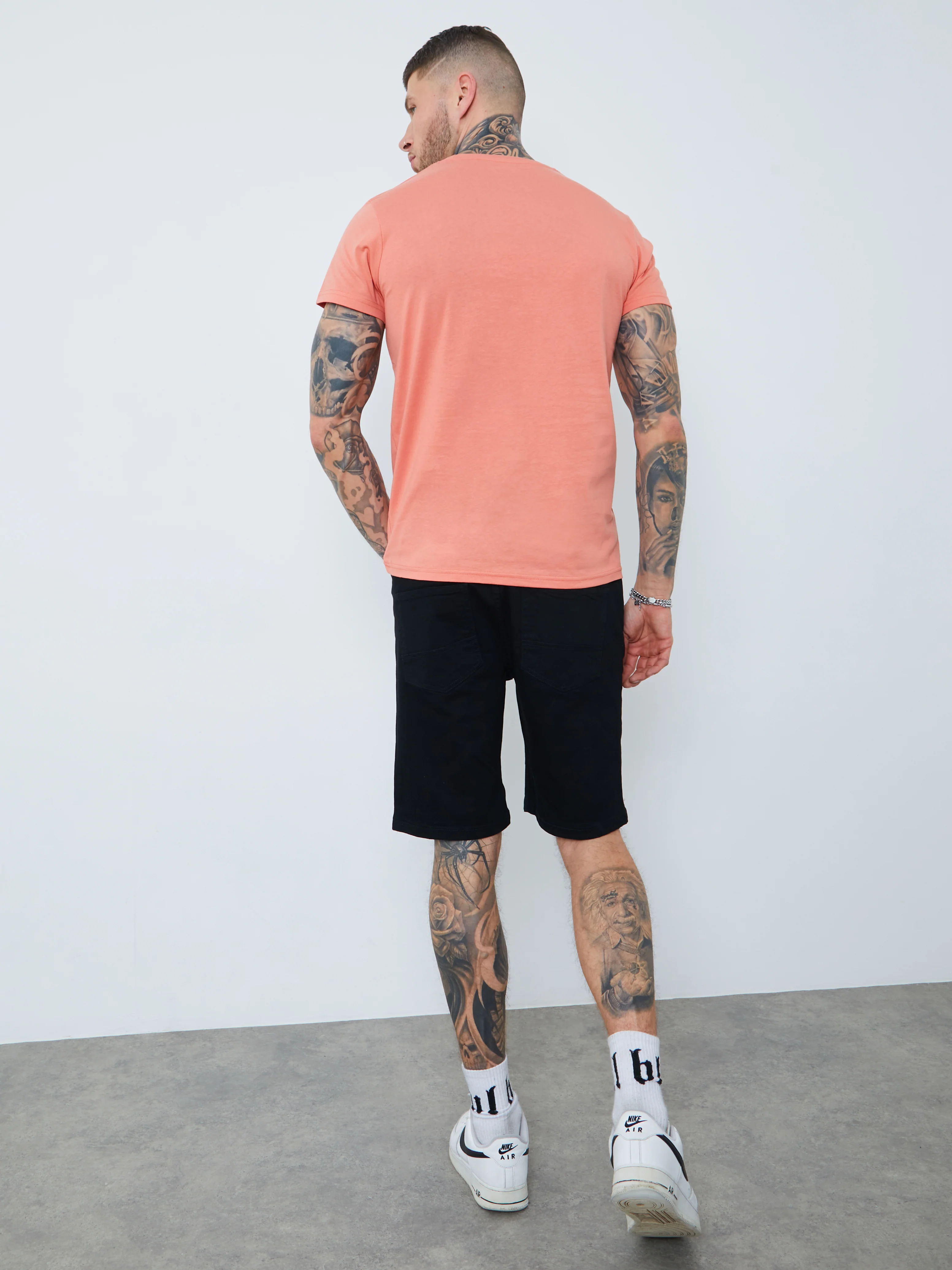 Denim Shorts - Image 12