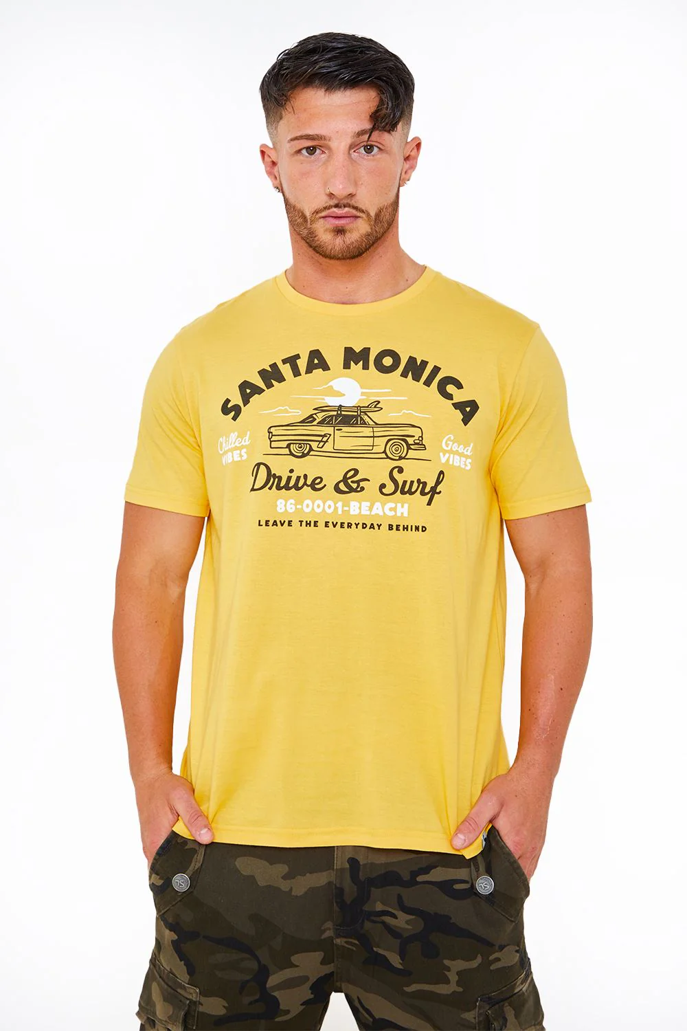 Drive Surf T-Shirt - Image 2