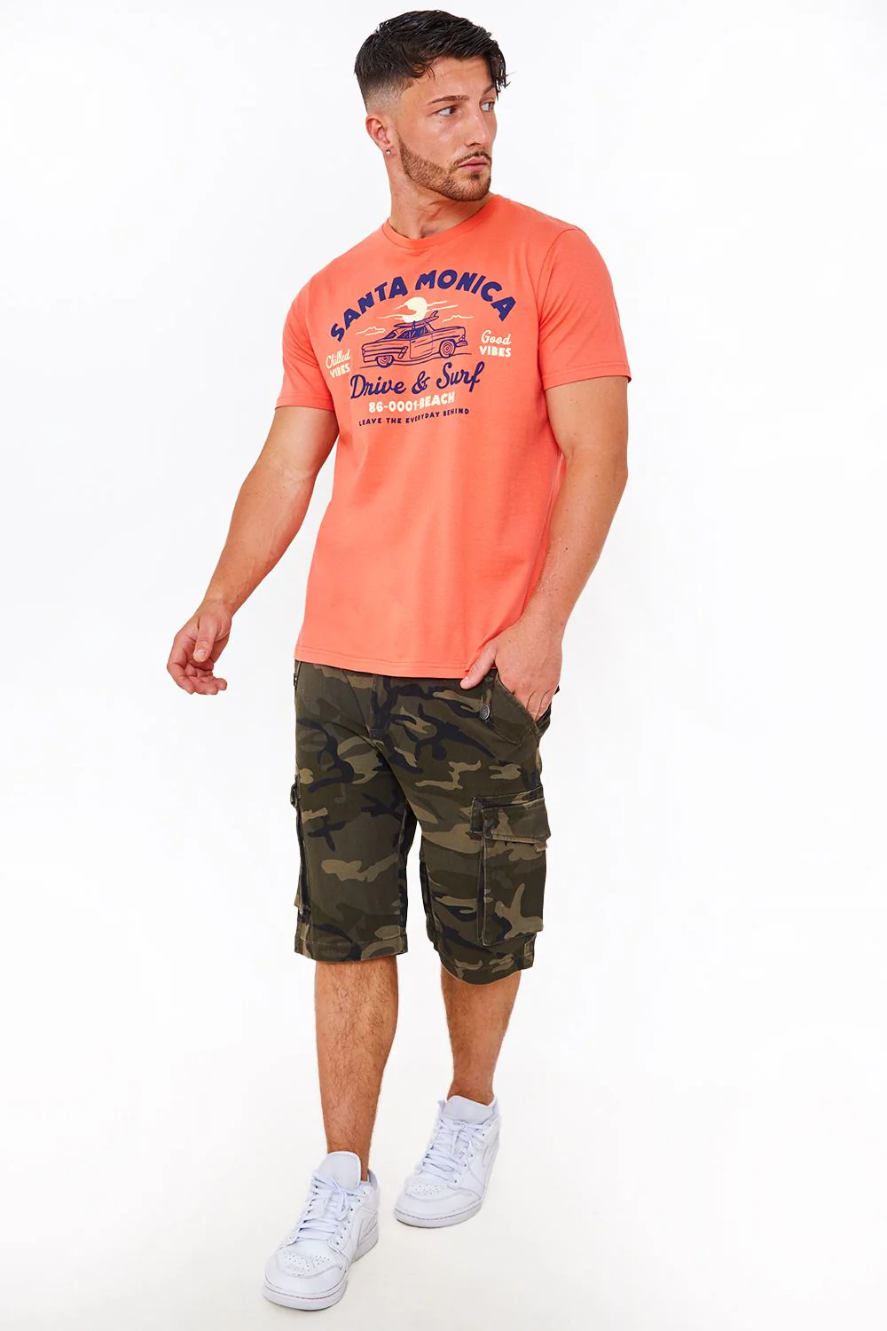 Drive Surf T-Shirt - Image 5