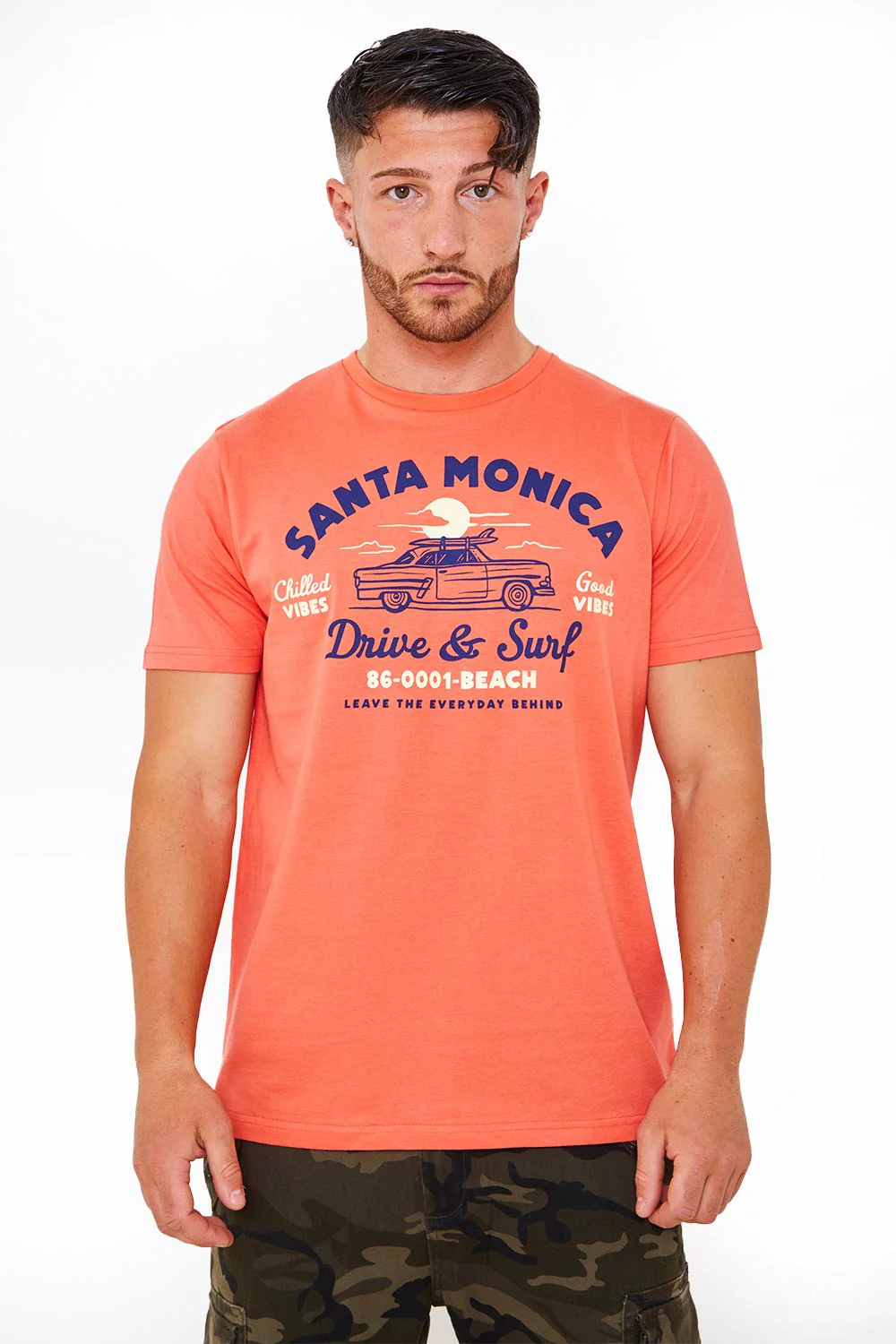 Drive Surf T-Shirt - Image 6