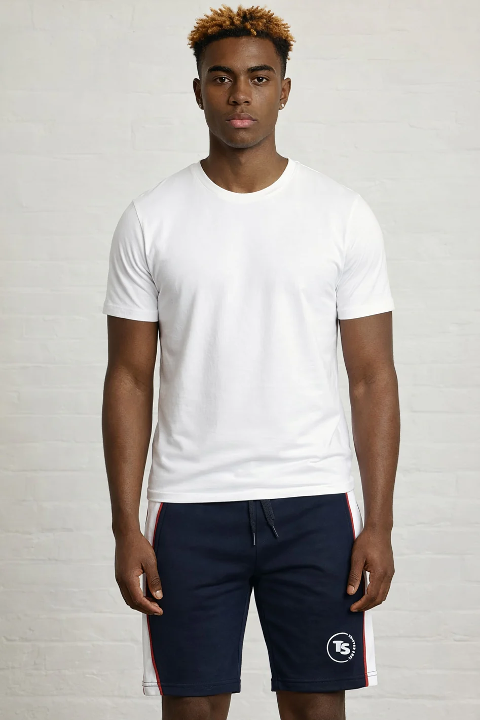Fashion Fleece Armour Shorts