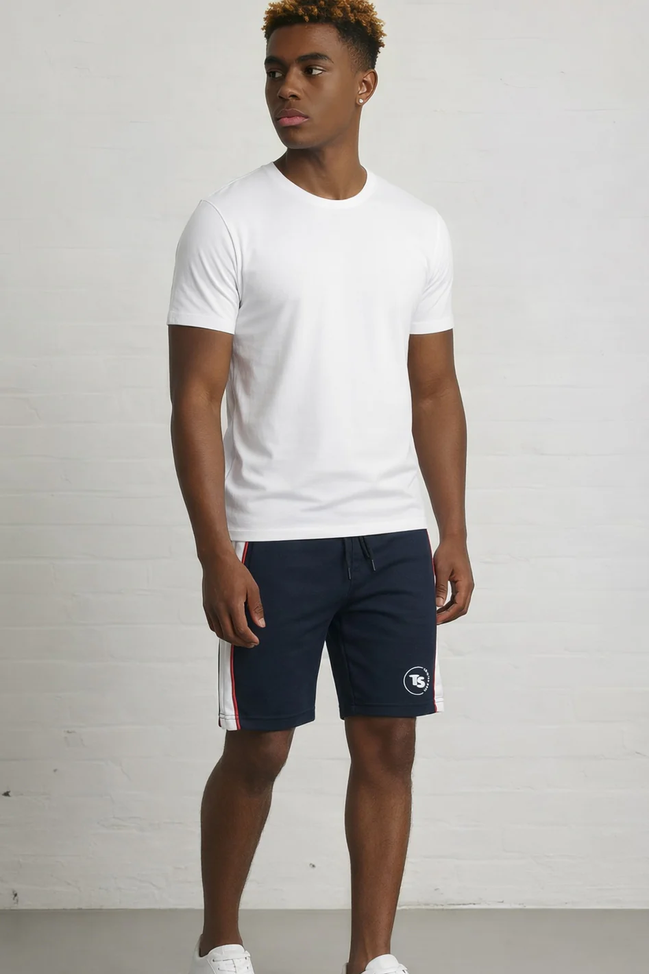 Fashion Fleece Armour Shorts - Image 2