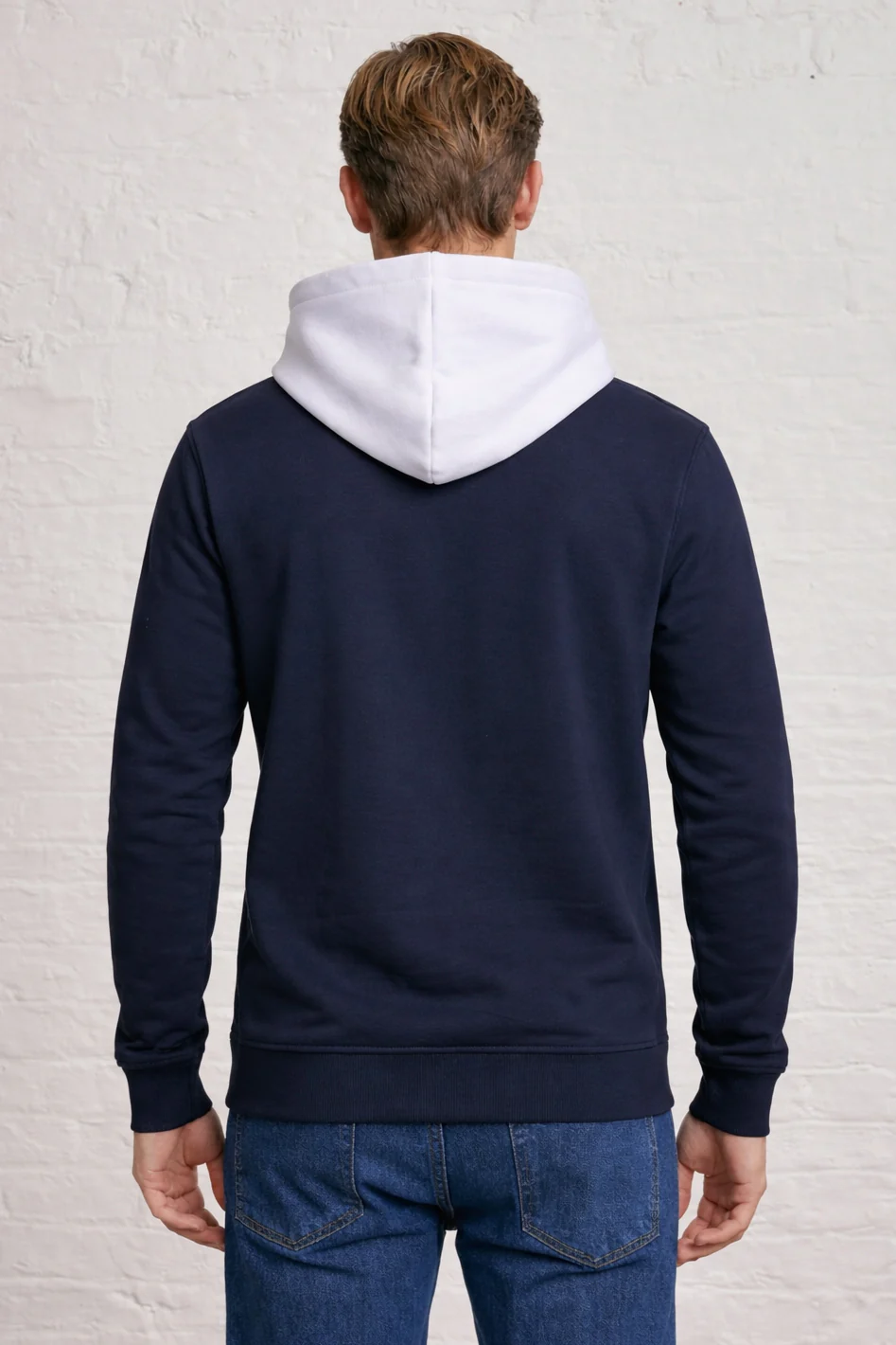 Fashion Fleece TA AOP Panel Hoodie - Image 4