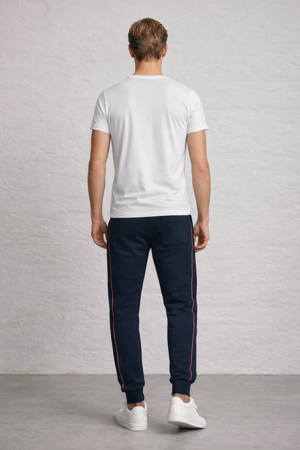 Fashion Fleece TS AOP Panel Jogger - Image 2