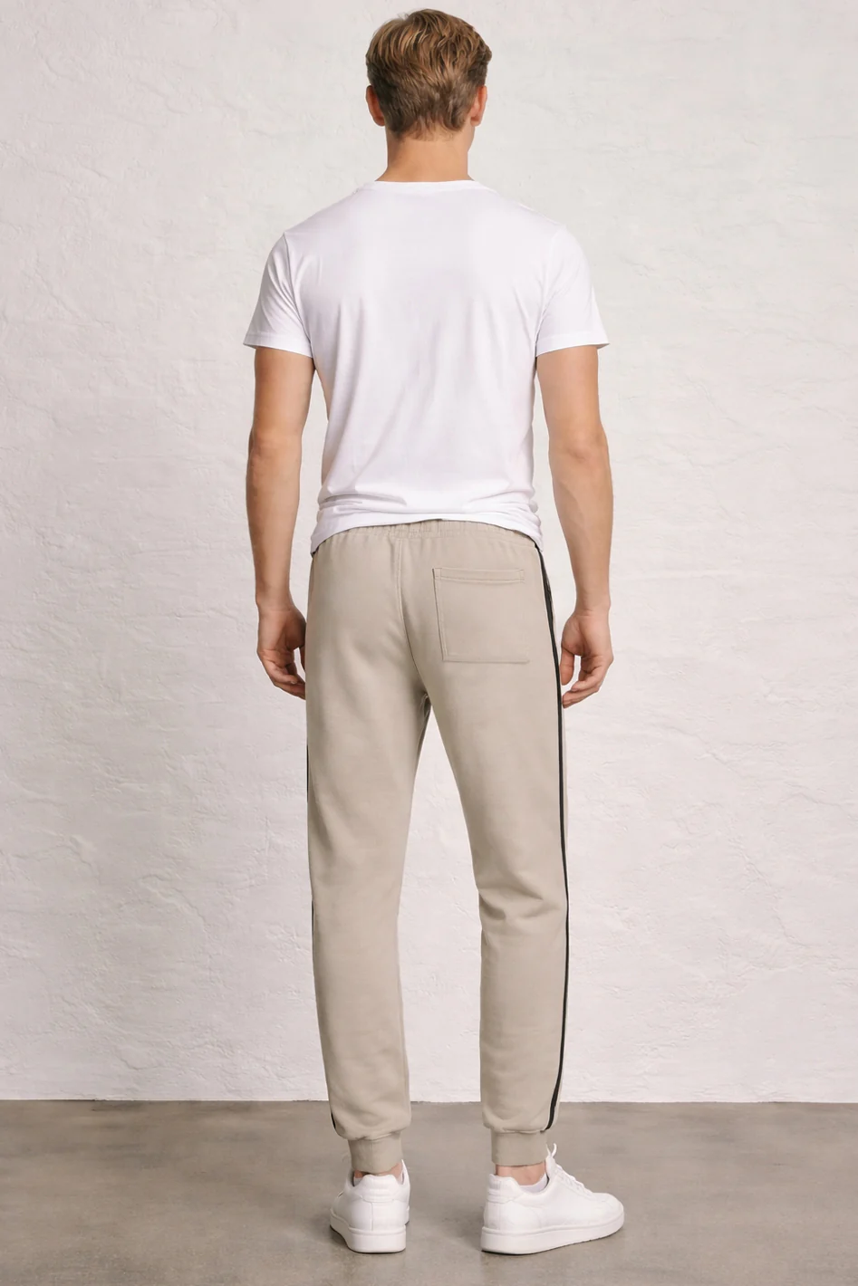 Fashion Fleece TS AOP Panel Jogger - Image 4