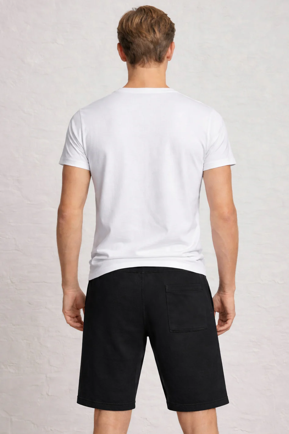 Fashion Fleece TS Tonal Strokes Shorts - Image 4