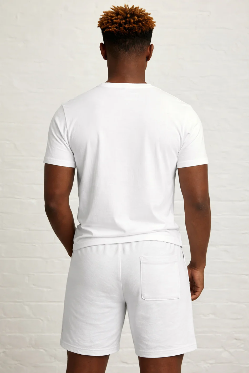 Fashion Fleece TS Tonal Strokes Shorts - Image 6