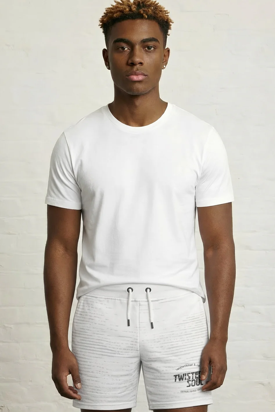 Fashion Fleece TS Tonal Strokes Shorts - Image 7