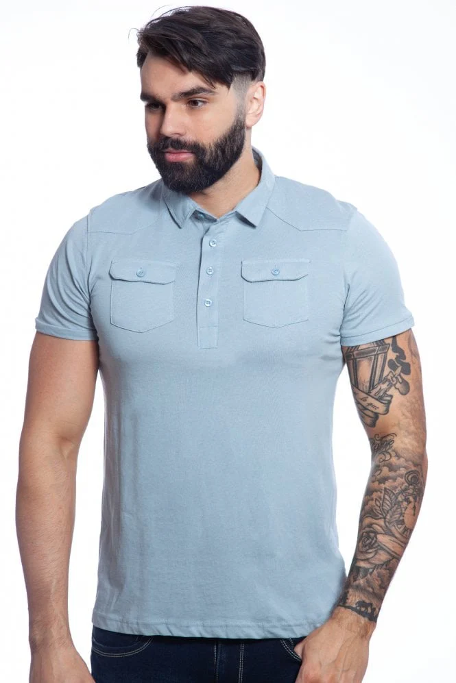 Frazer B Polo