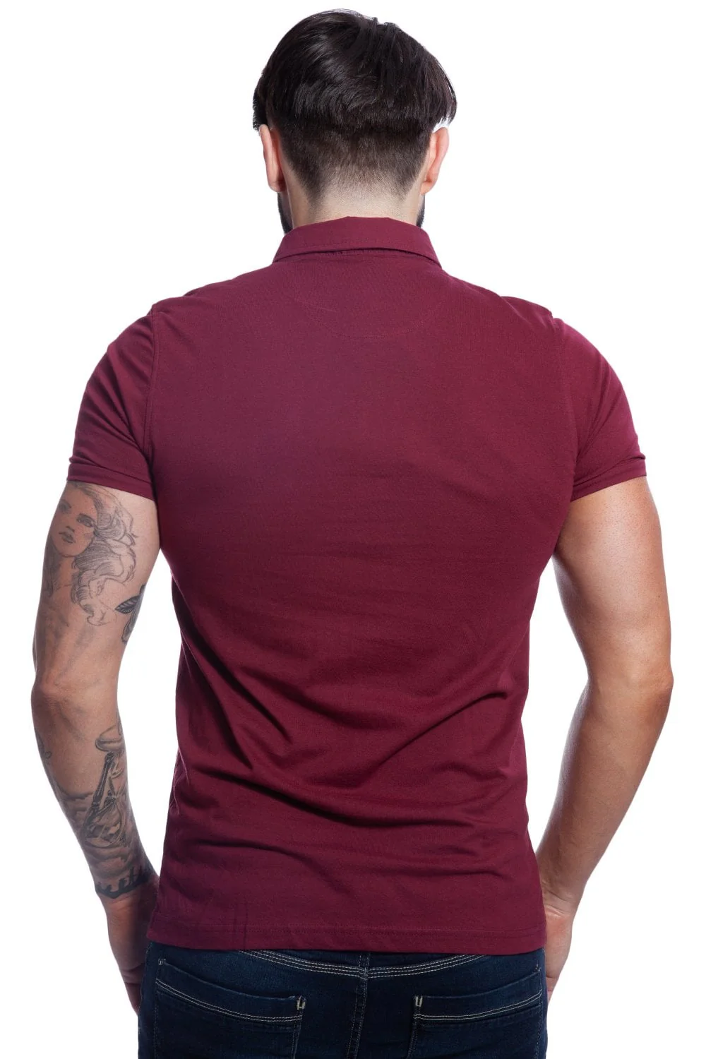 Frazer B Polo - Image 11