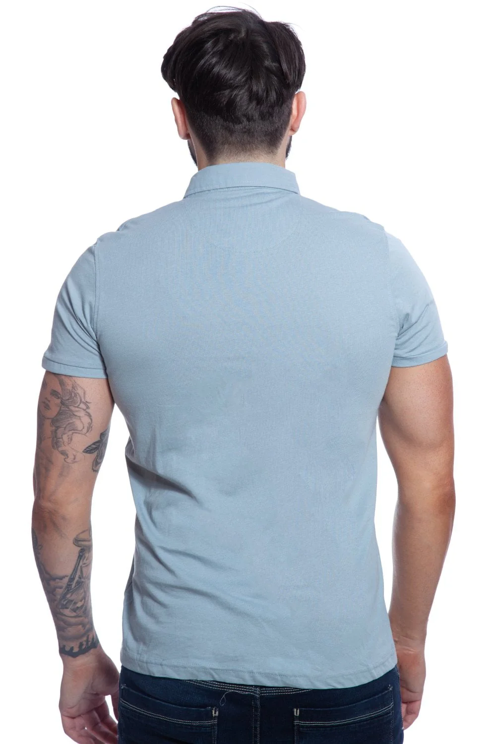 Frazer B Polo - Image 2