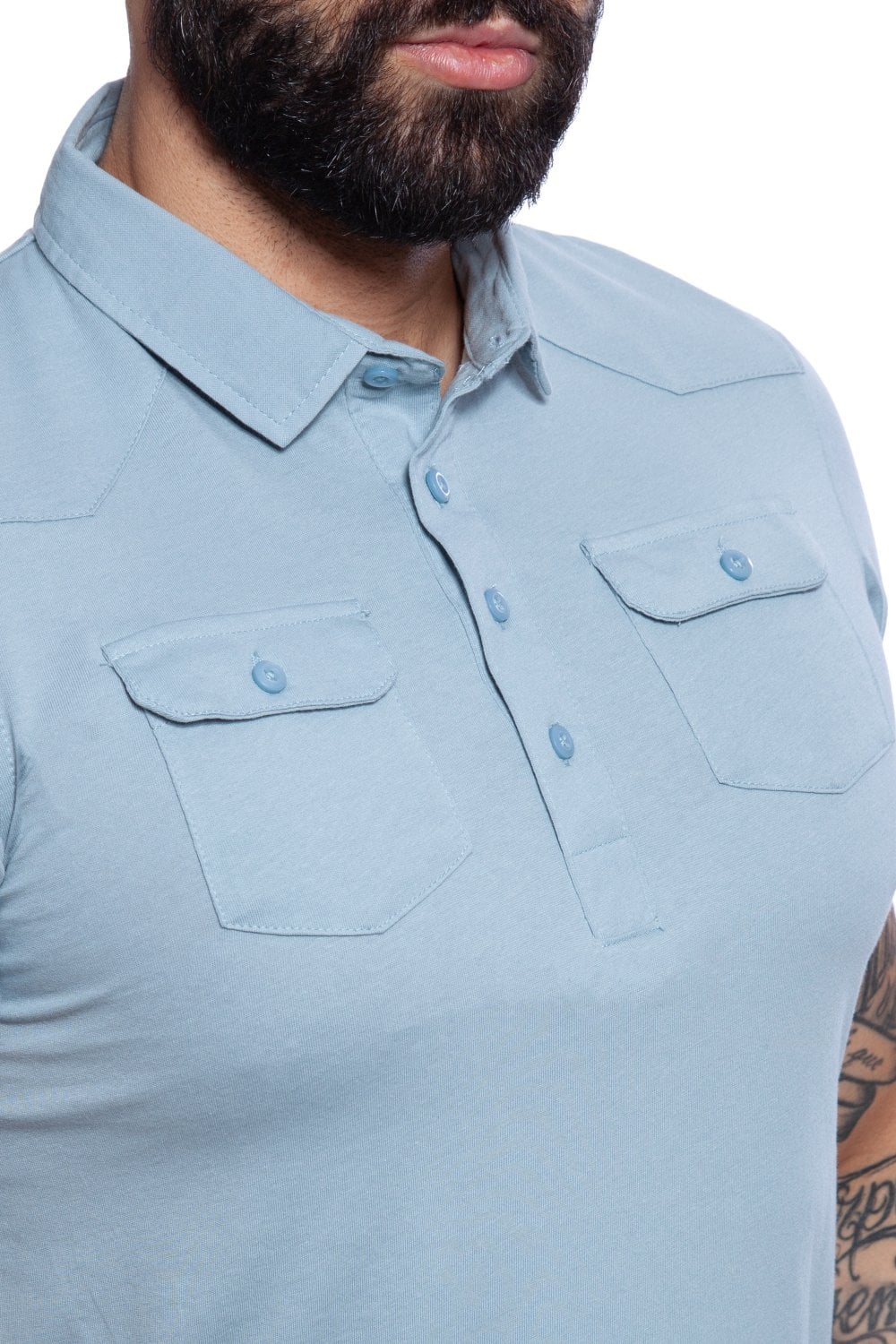 Frazer B Polo - Image 3