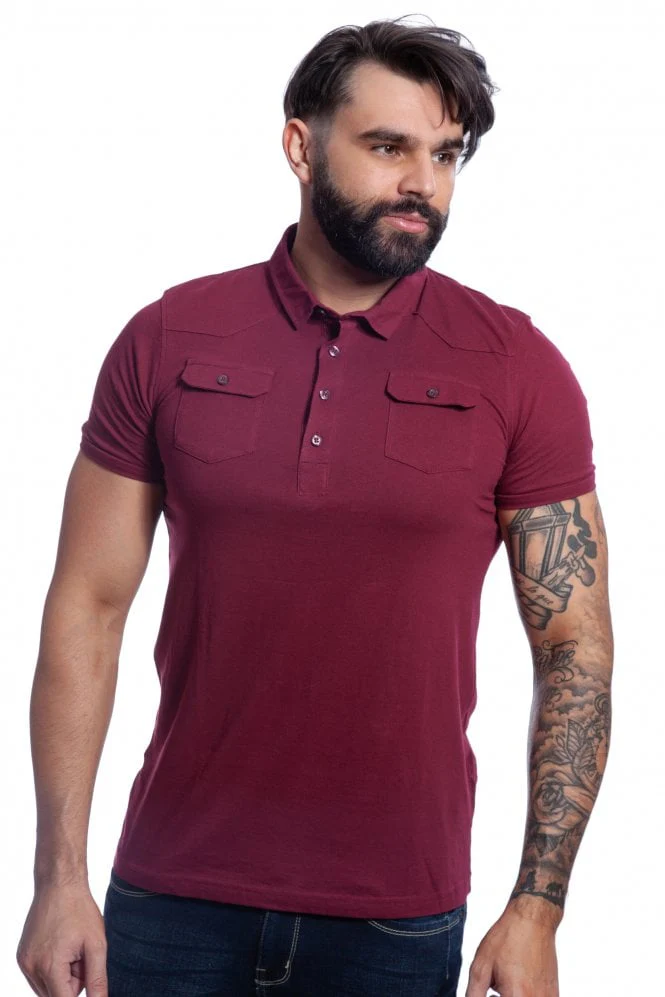 Frazer B Polo - Image 9