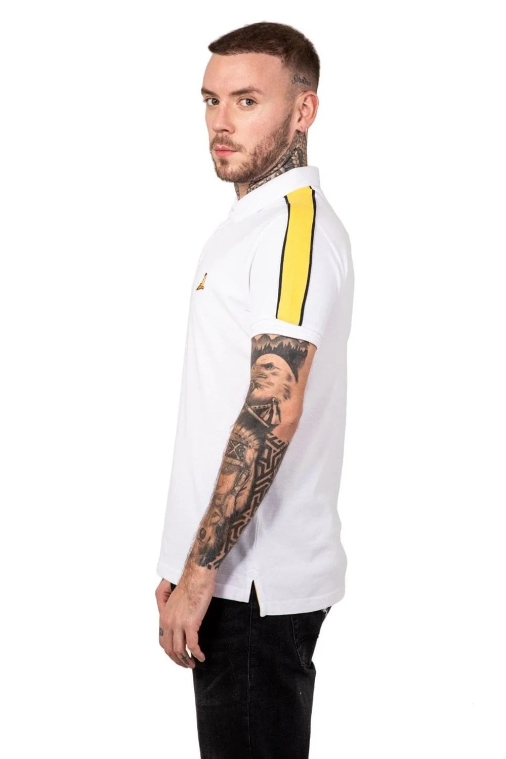Goldin Polo Top - Image 3