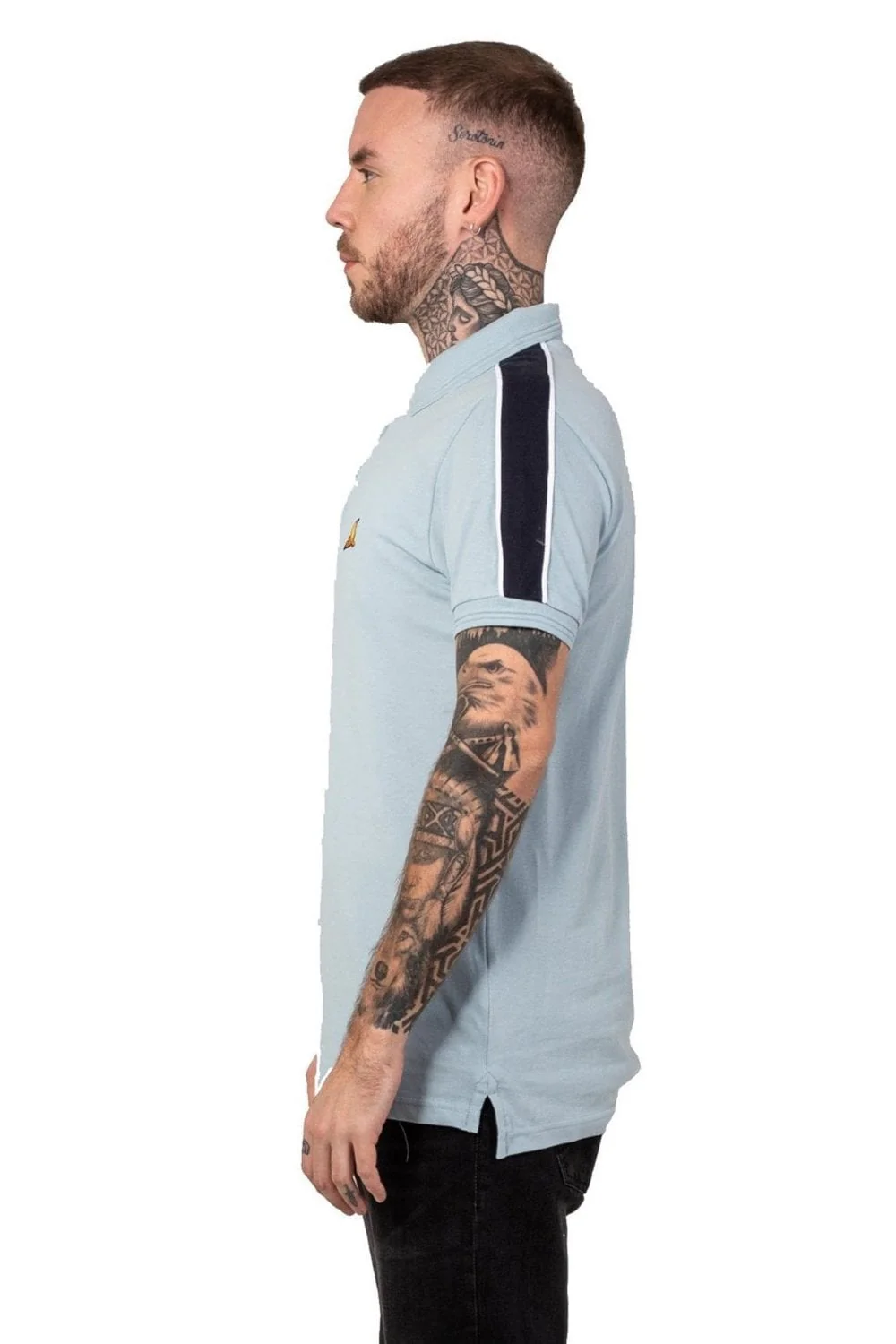 Goldin Polo Top - Image 5