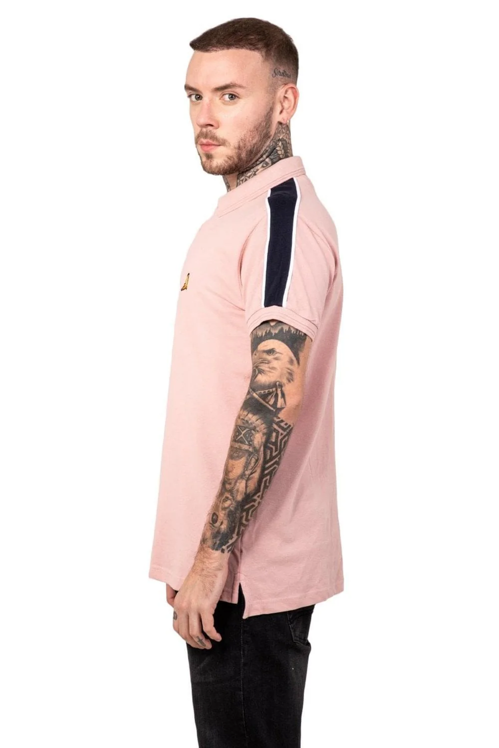 Goldin Polo Top - Image 9