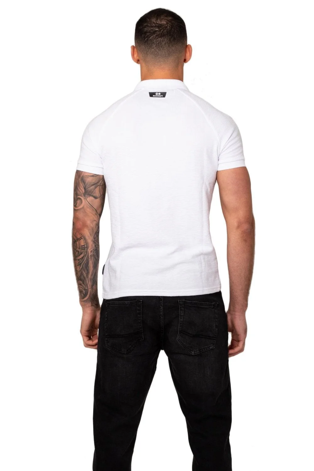 Herman Polo Shirt - Image 3