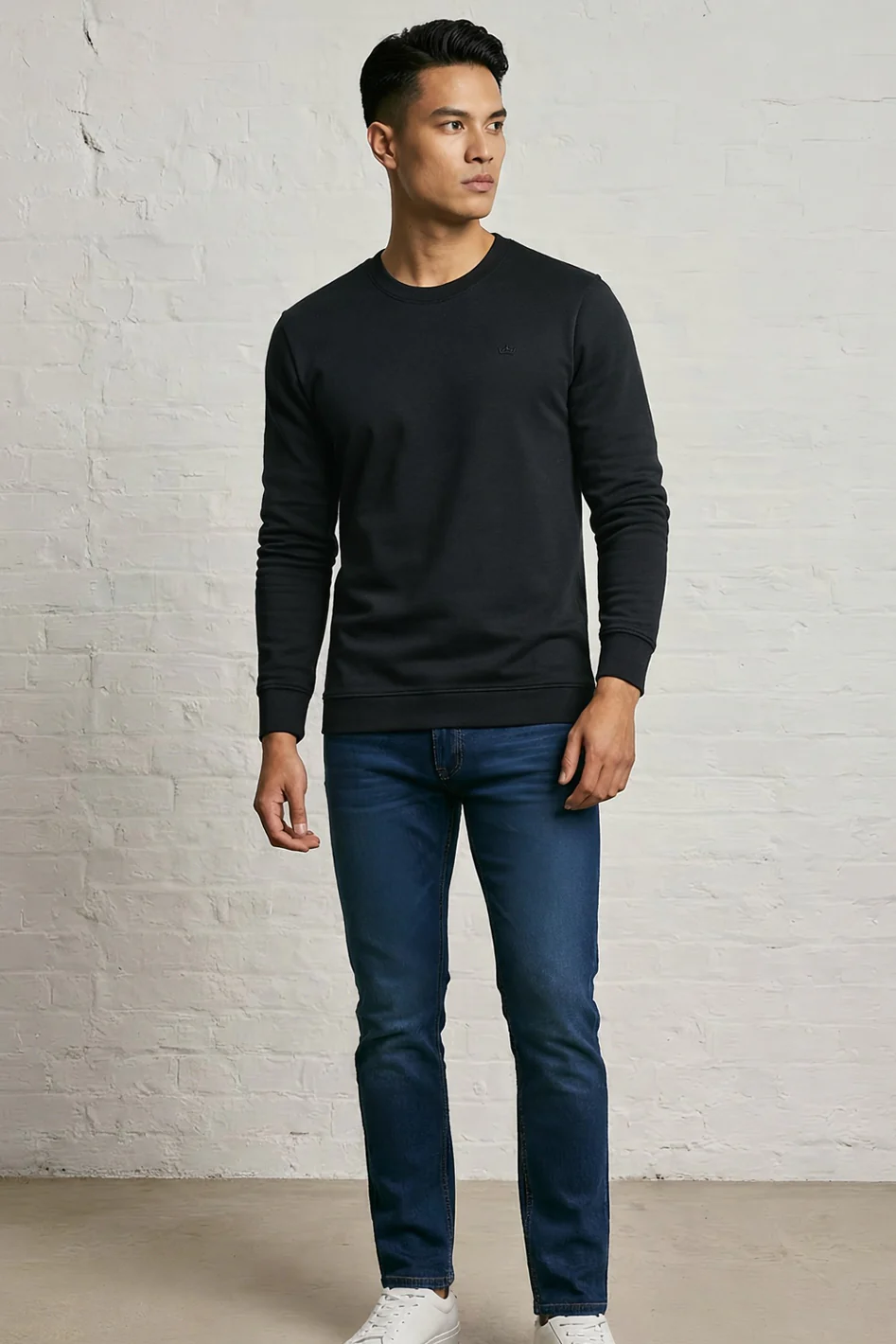 IN CORE CREW NECK SWEAT