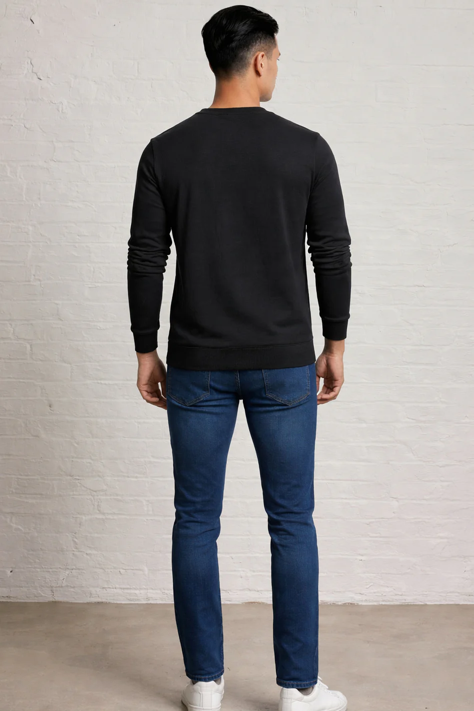 IN CORE CREW NECK SWEAT - Image 2