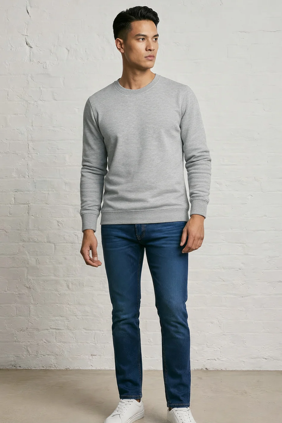 IN CORE CREW NECK SWEAT - Image 4