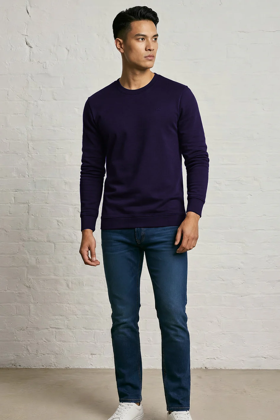 IN CORE CREW NECK SWEAT - Image 6