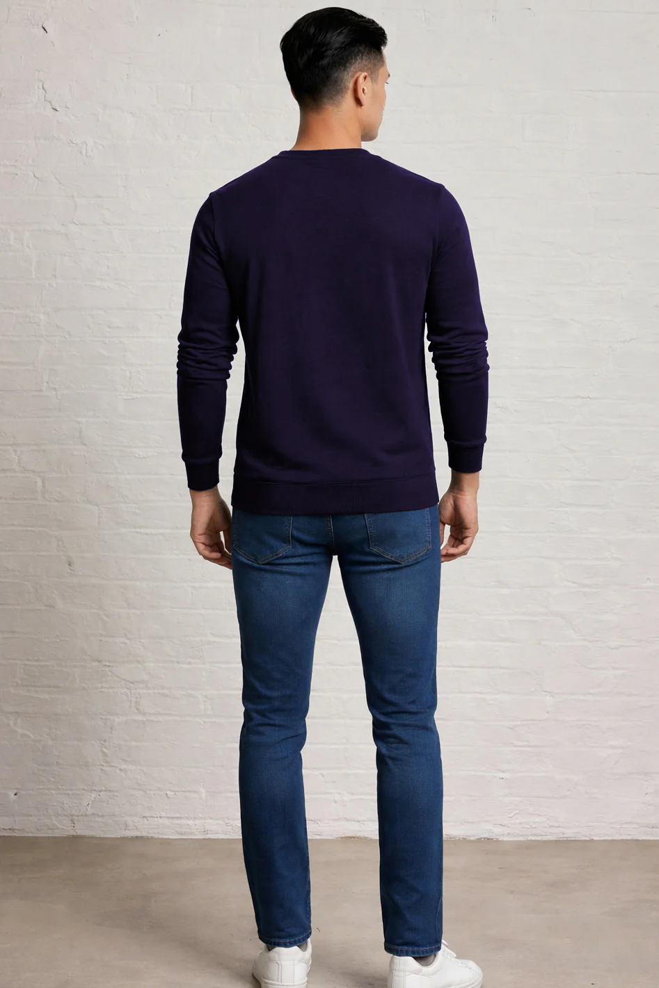 IN CORE CREW NECK SWEAT - Image 7