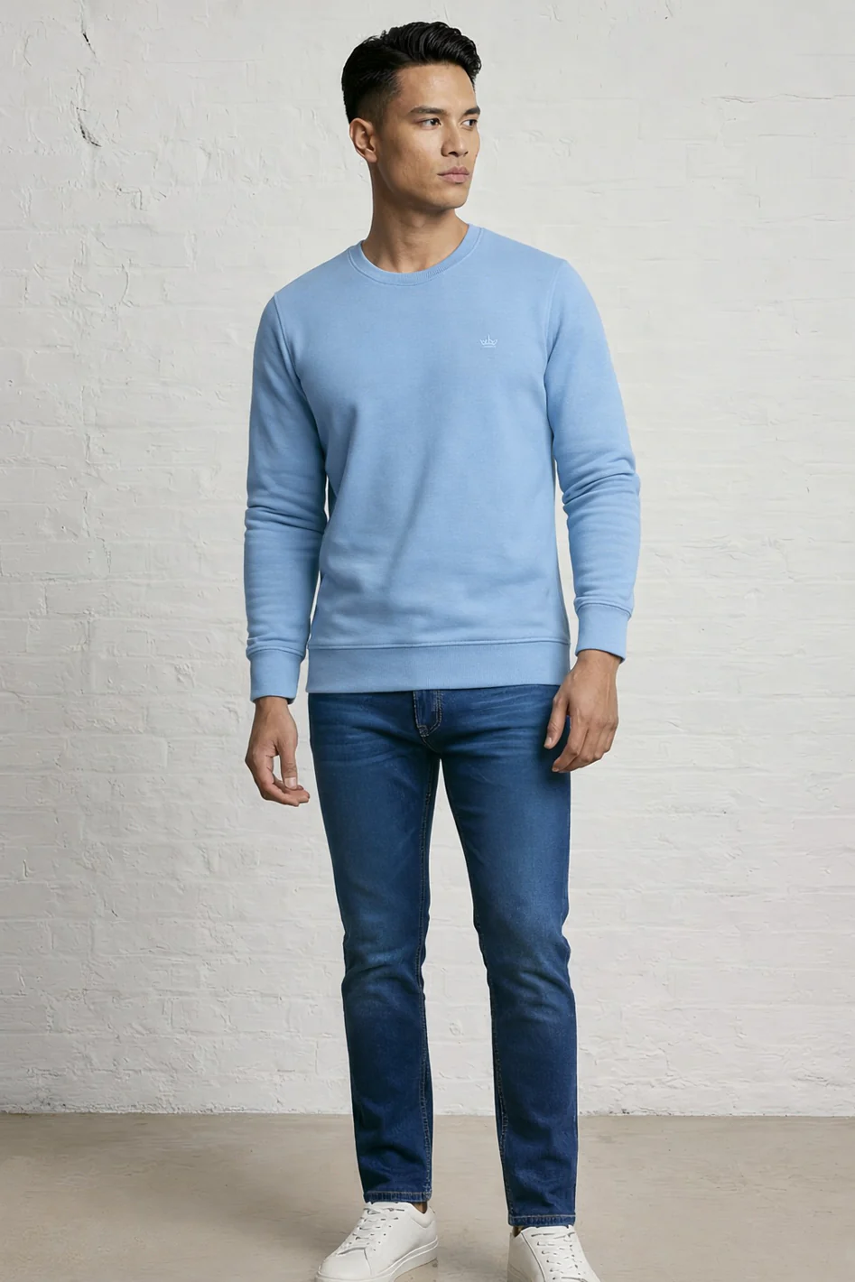IN CORE CREW NECK SWEAT - Image 8