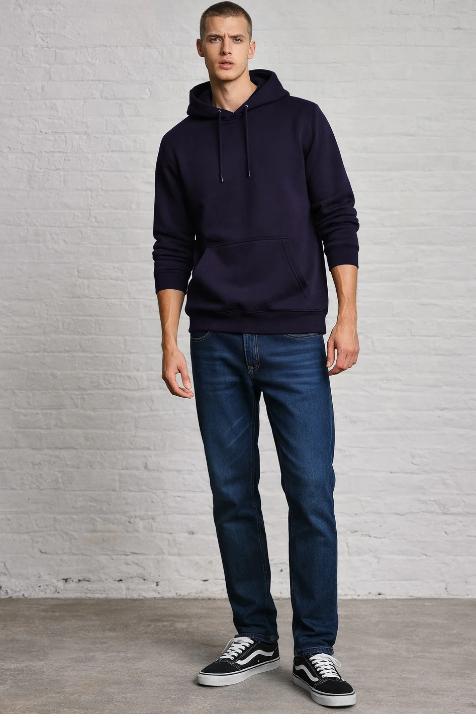 IN Crown EMB Hoodie - Image 11
