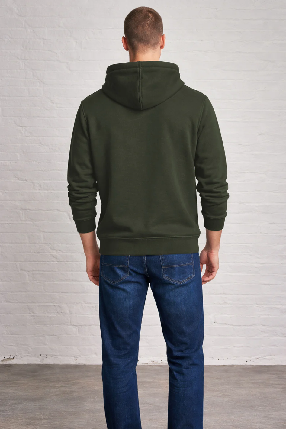 IN Crown EMB Hoodie - Image 12