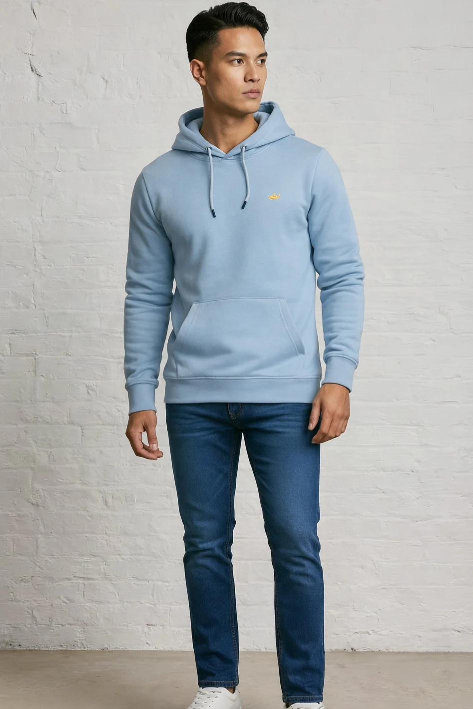 IN Crown EMB Hoodie - Image 15