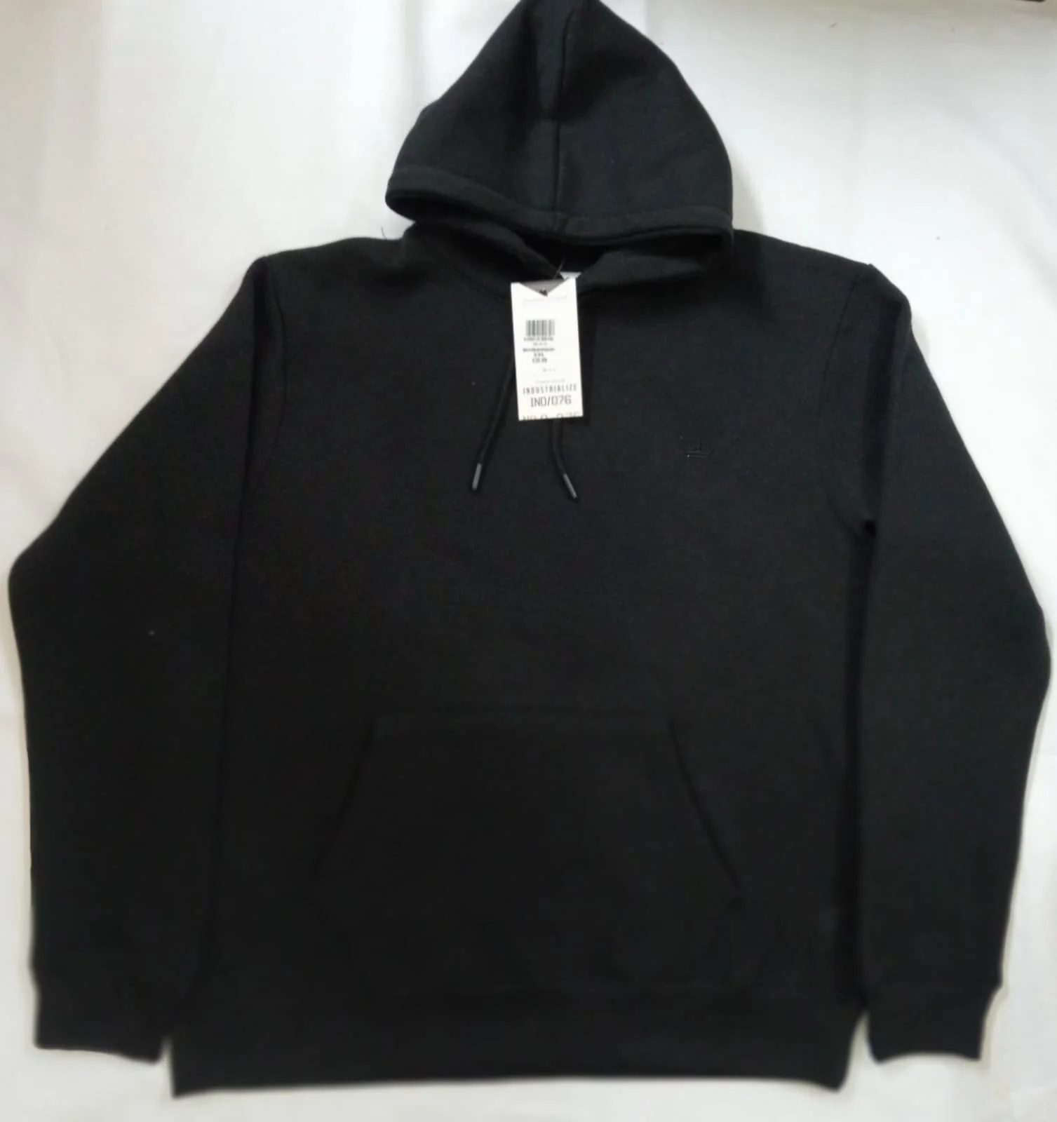 IN Crown EMB Hoodie - Image 3