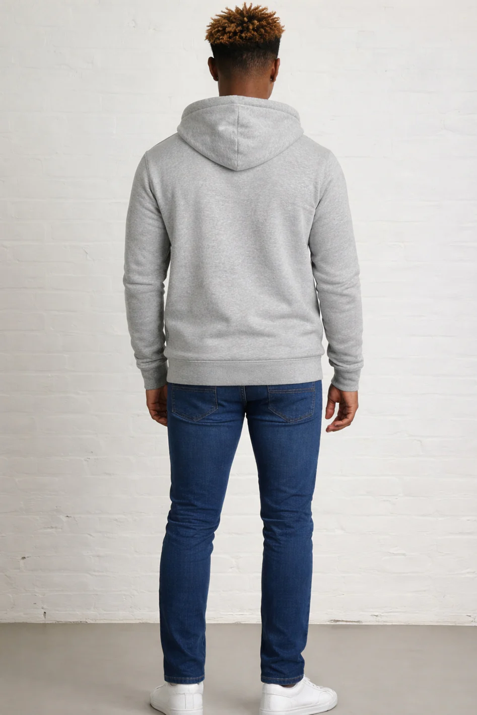 IN Crown EMB Hoodie - Image 5