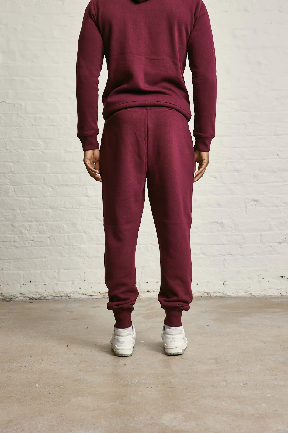 IN Crown EMB Joggers - Image 20