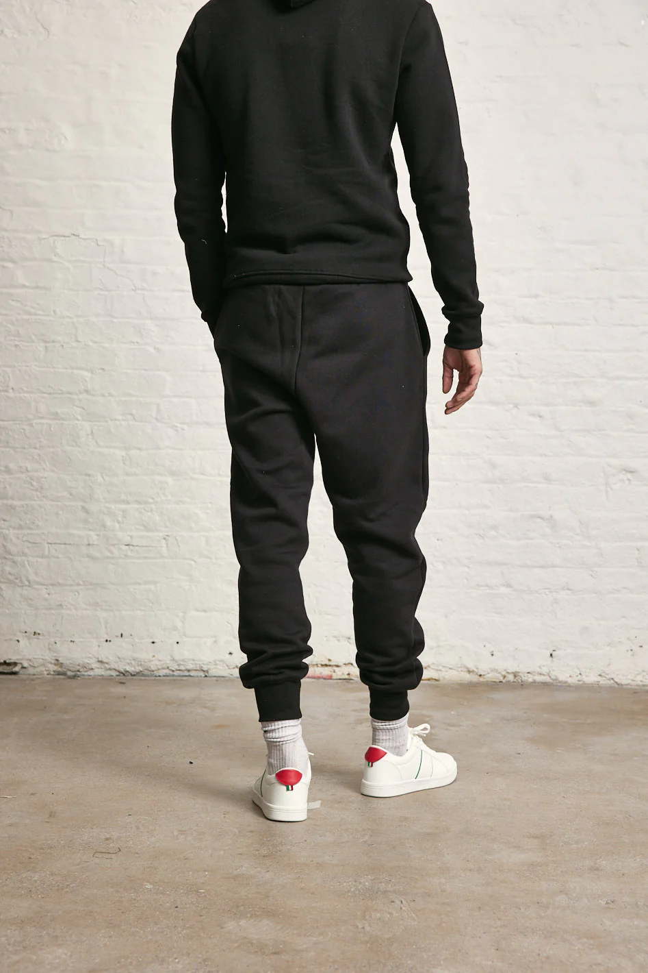 IN Crown EMB Joggers - Image 8