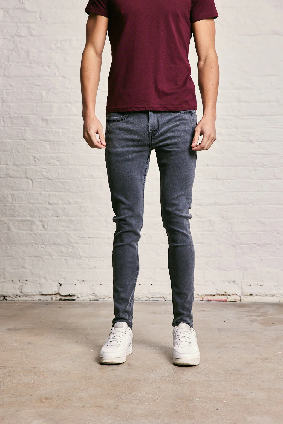 IN Skinny Denim Jeans - Shop 2 for £35 - Image 14