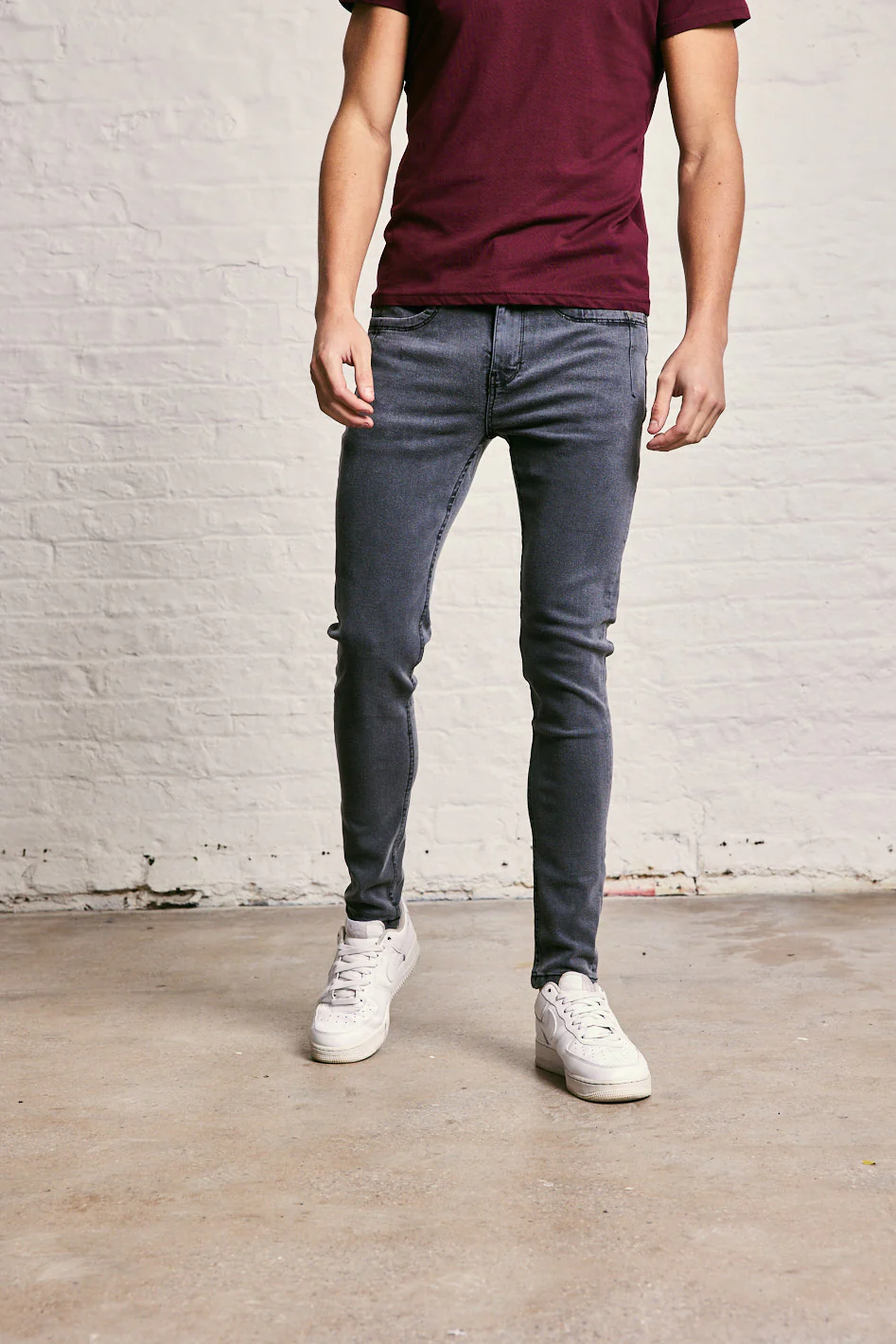 IN Skinny Denim Jeans - Shop 2 for £35 - Image 15