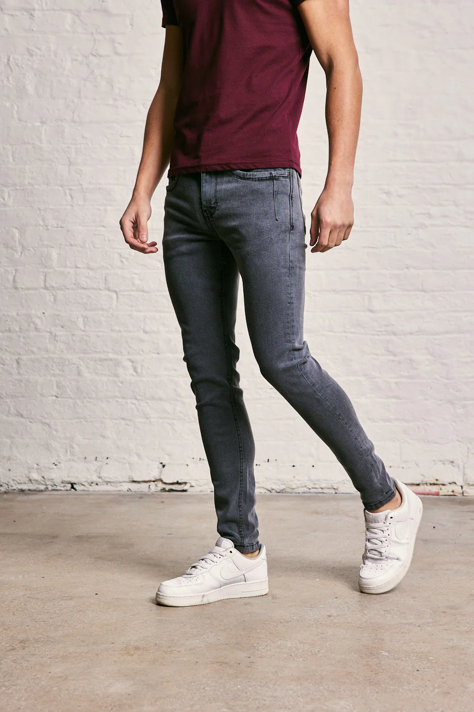IN Skinny Denim Jeans - Shop 2 for £35 - Image 16
