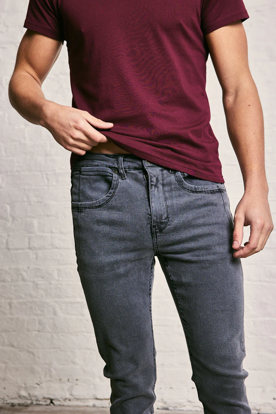 IN Skinny Denim Jeans - Shop 2 for £35 - Image 17